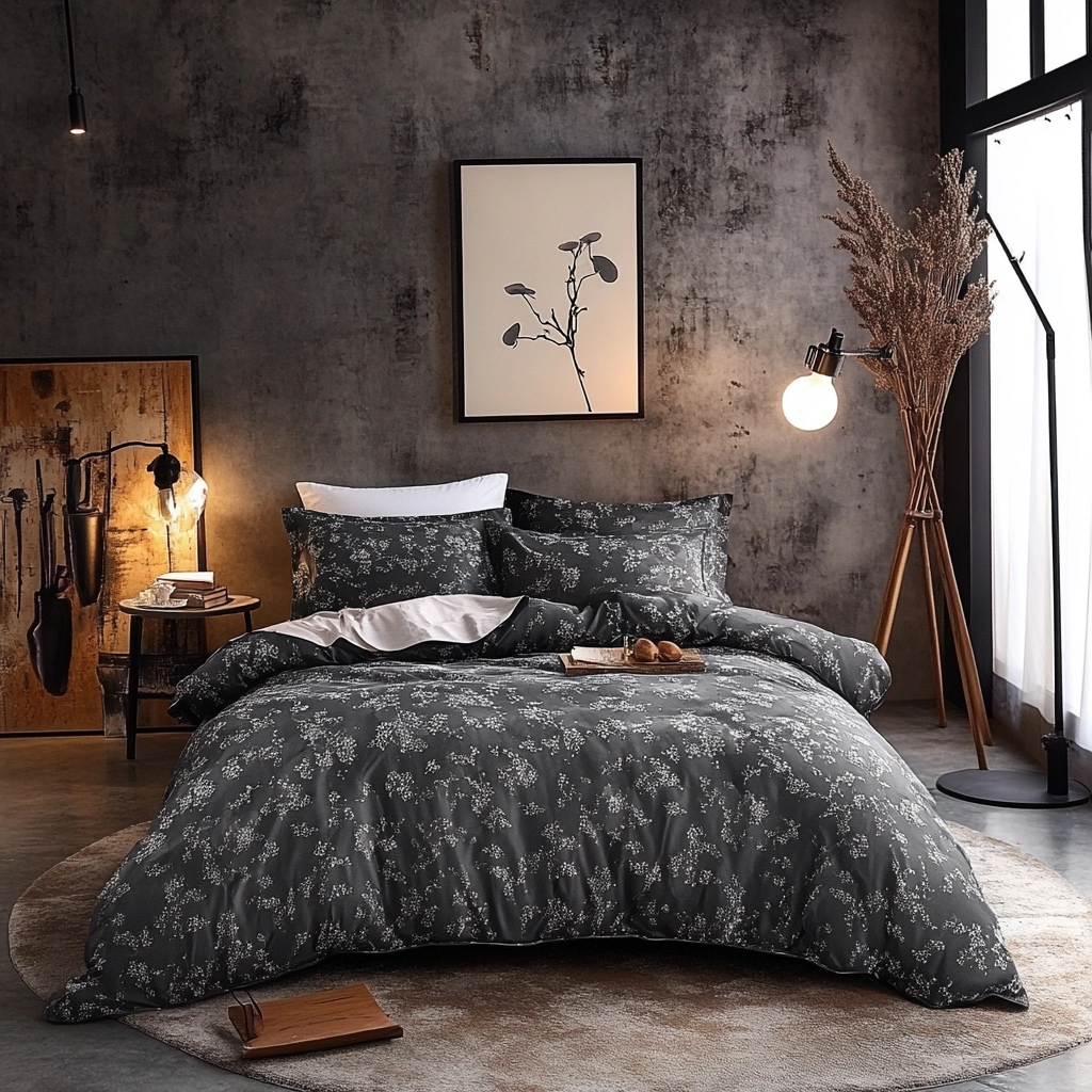 farmhouse bedroom comforter sets 41