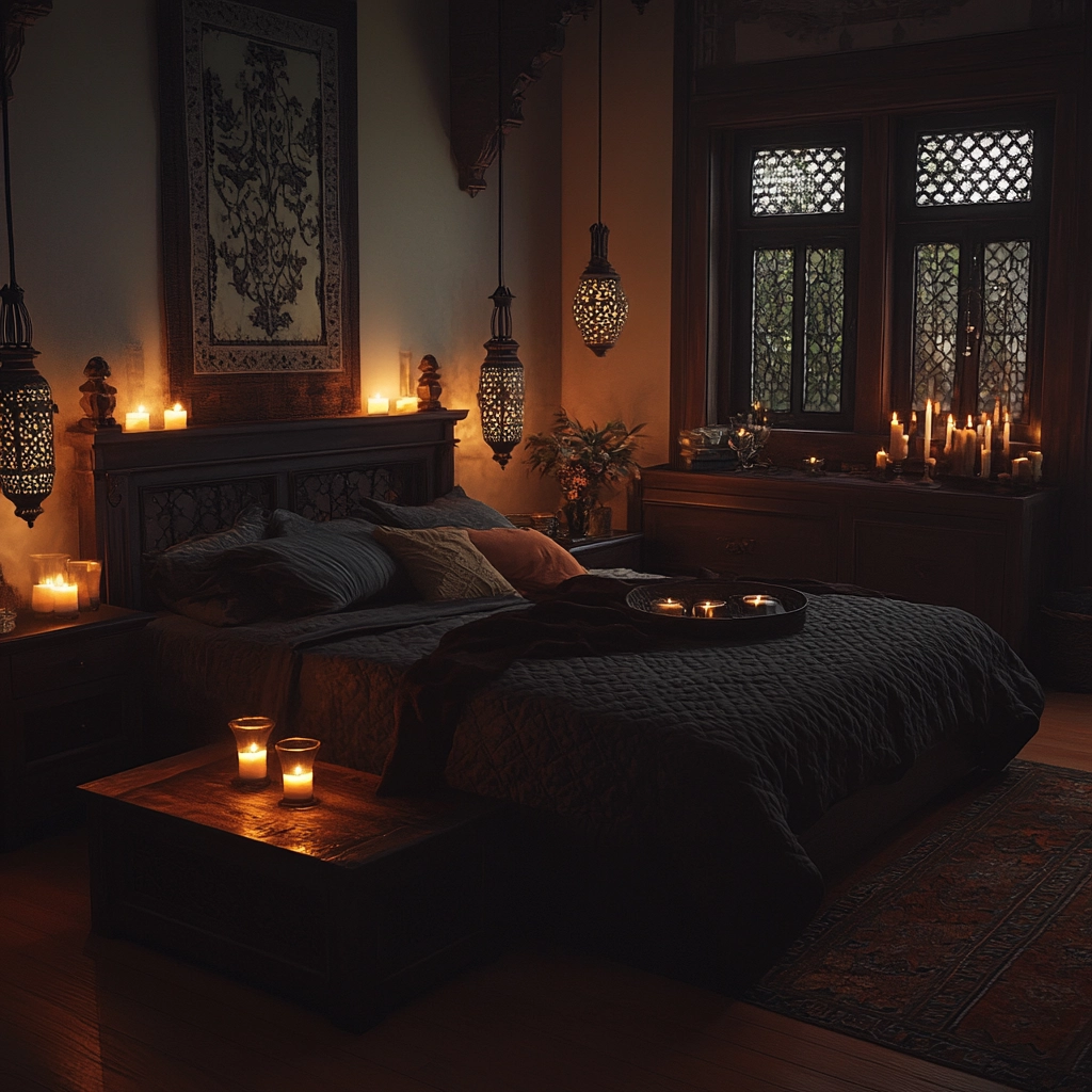 farmhouse bedroom comforter sets 48