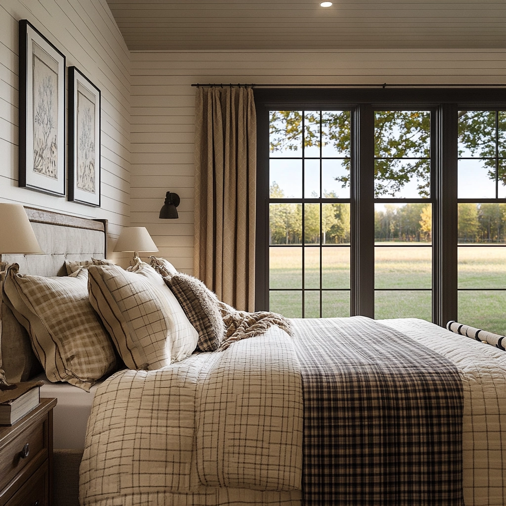 farmhouse bedroom comforter sets 64