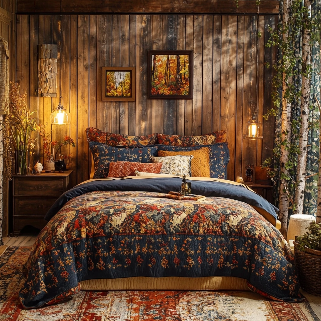 farmhouse bedroom comforter sets 69