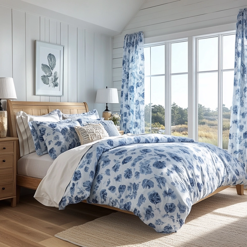 farmhouse bedroom comforter sets 75