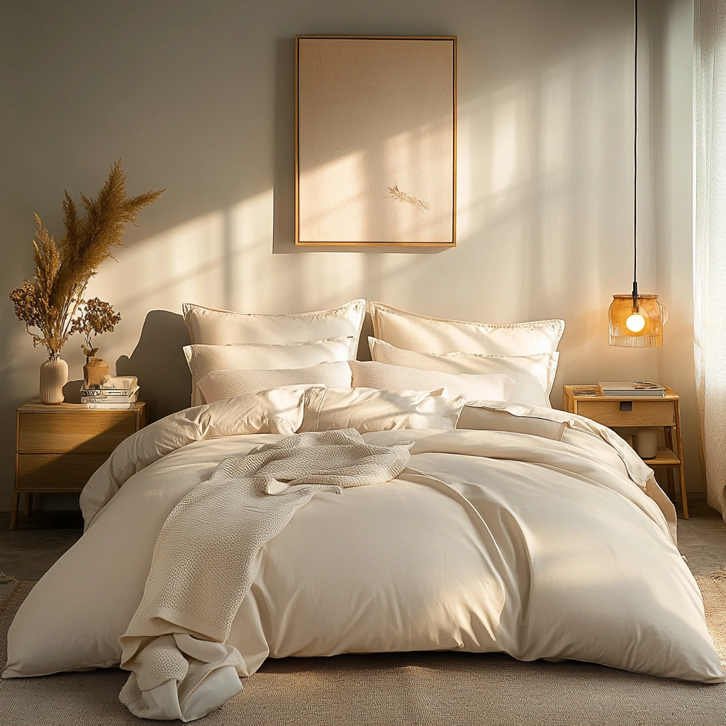 farmhouse bedroom comforter sets 8