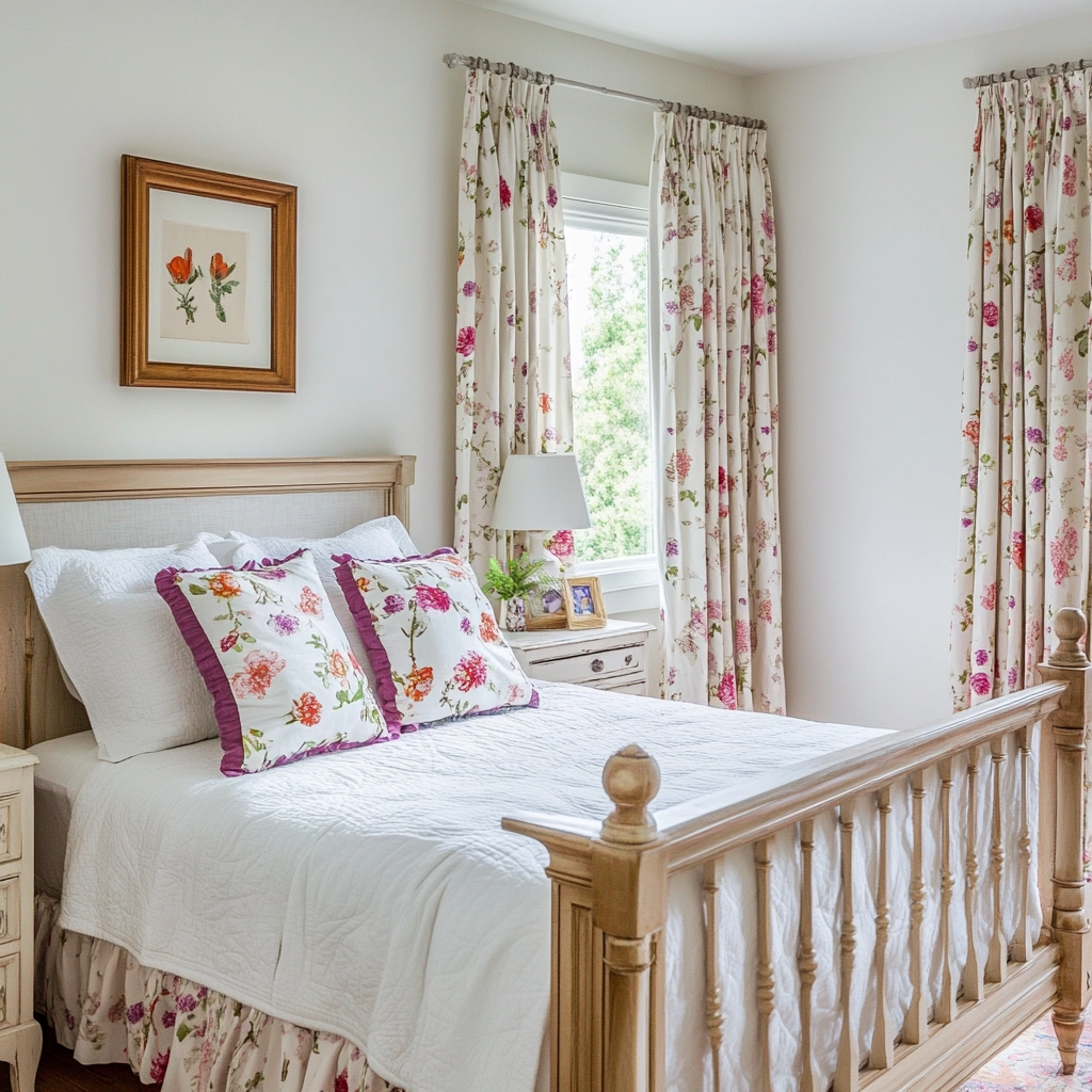 farmhouse bedroom curtains 64