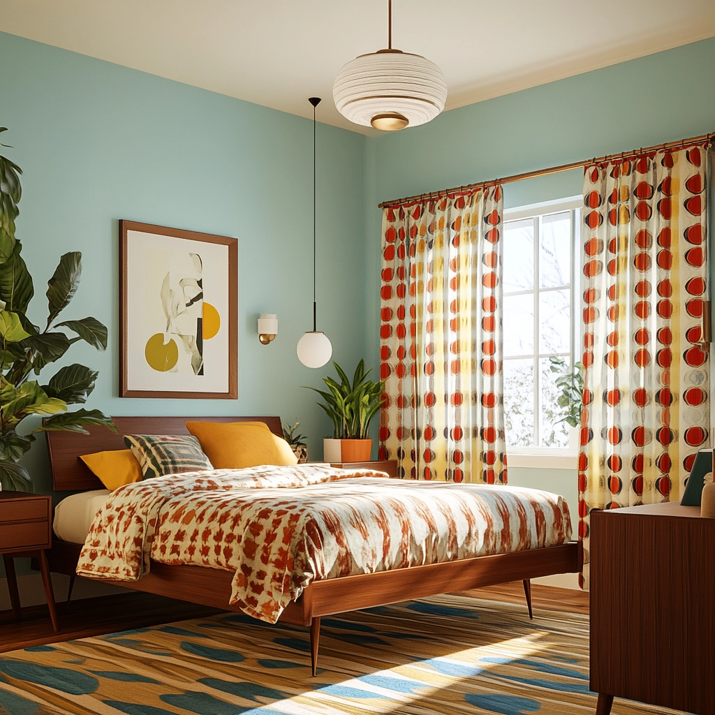 farmhouse bedroom curtains 72