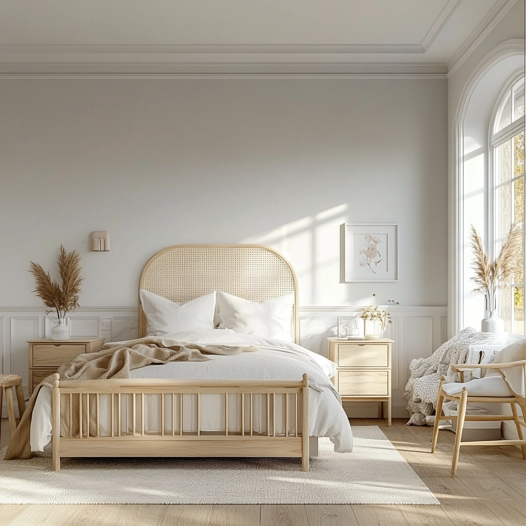 farmhouse bedroom decor 12