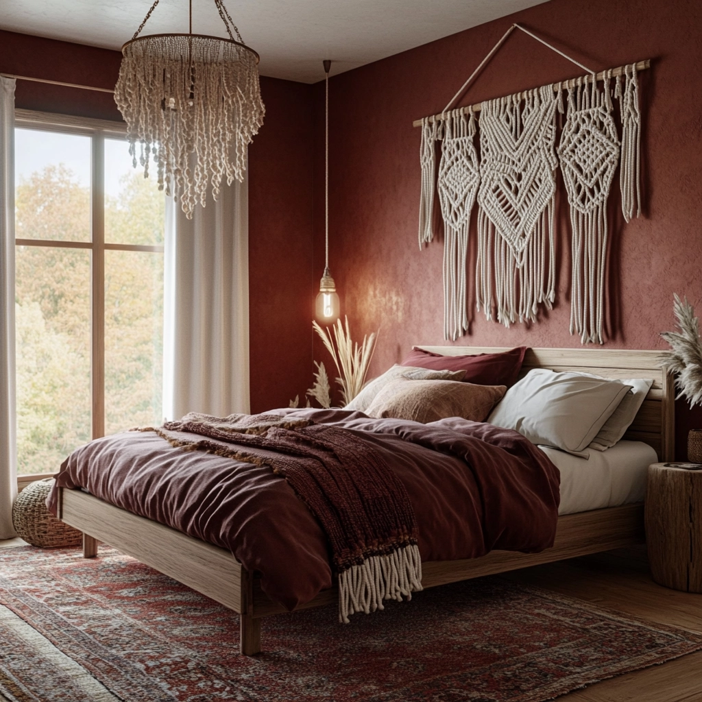 farmhouse bedroom decor 19