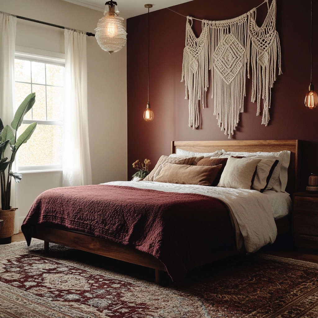 farmhouse bedroom decor 20