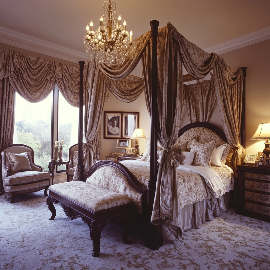 farmhouse bedroom decor 25