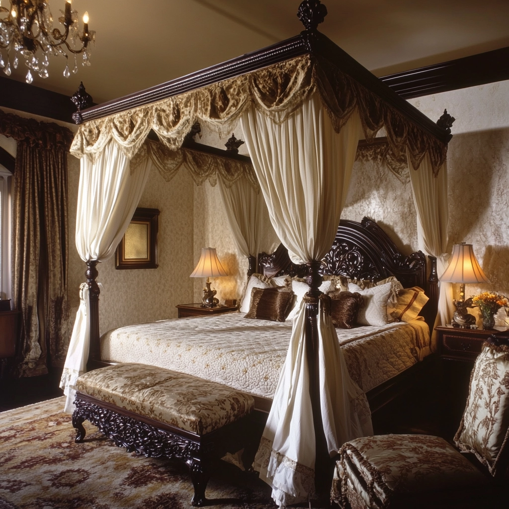 farmhouse bedroom decor 26