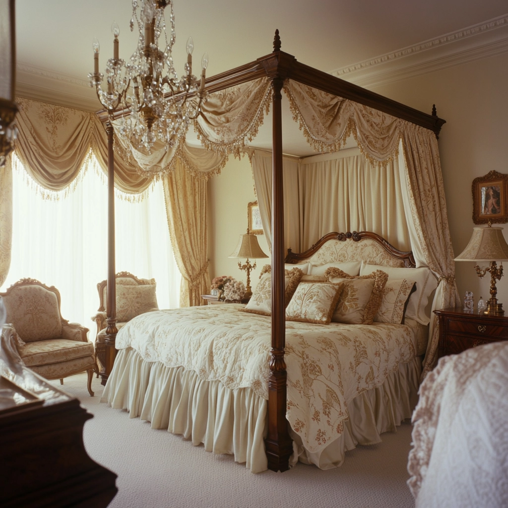 farmhouse bedroom decor 28