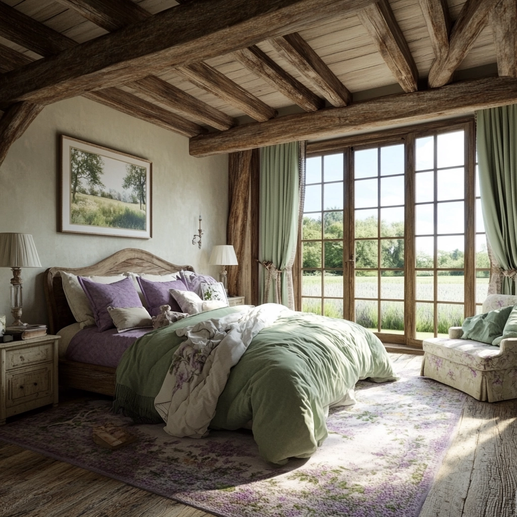 farmhouse bedroom decor 30