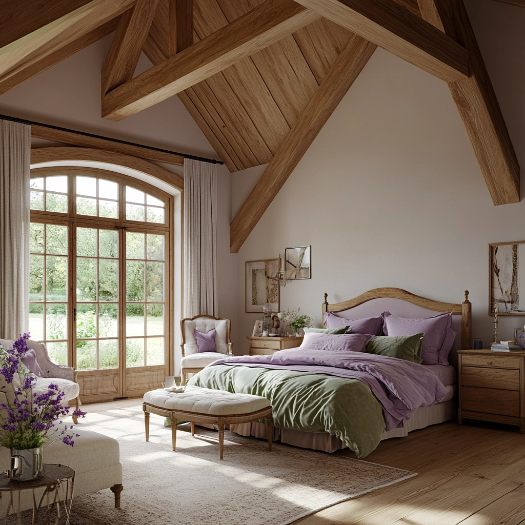 farmhouse bedroom decor 31