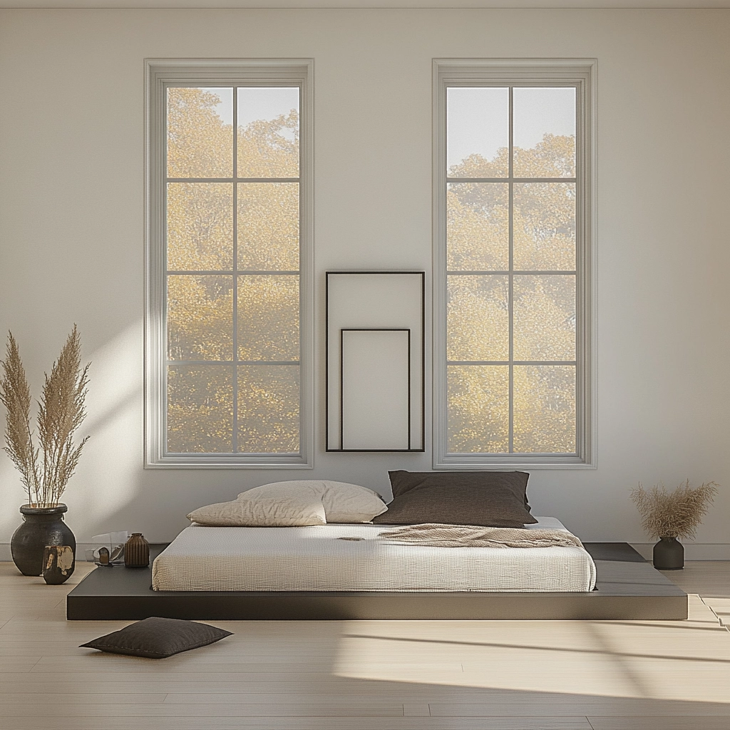 farmhouse bedroom decor 33