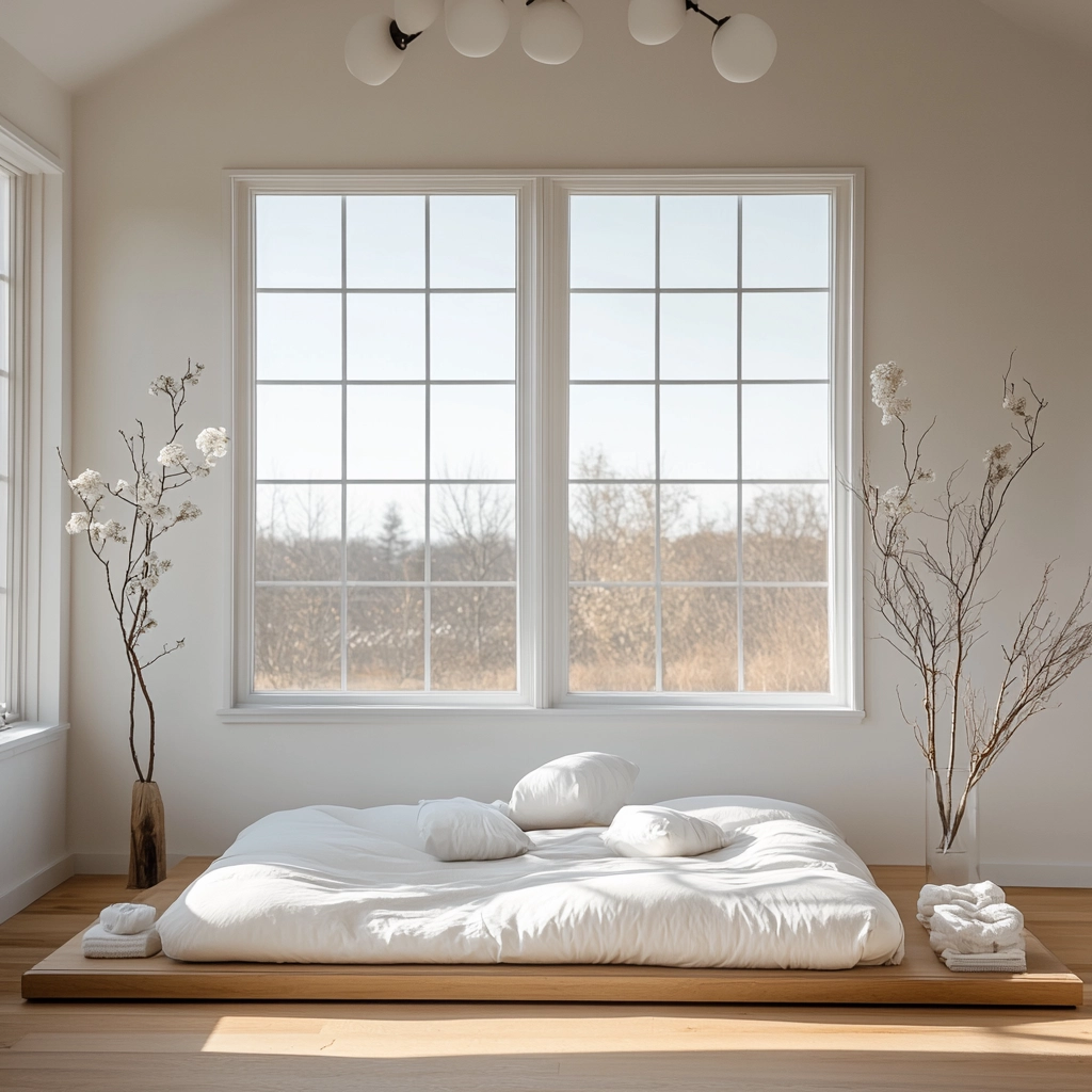 farmhouse bedroom decor 34