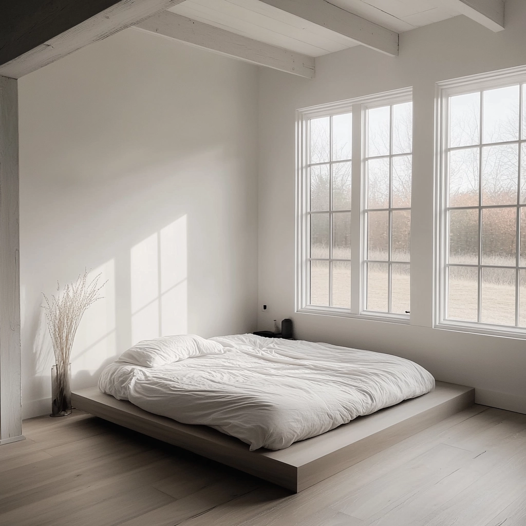 farmhouse bedroom decor 35