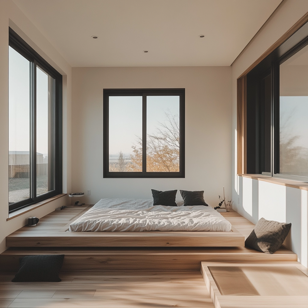 farmhouse bedroom decor 36