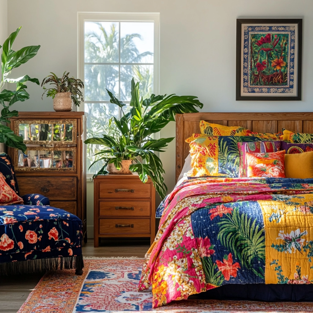 farmhouse bedroom decor 39