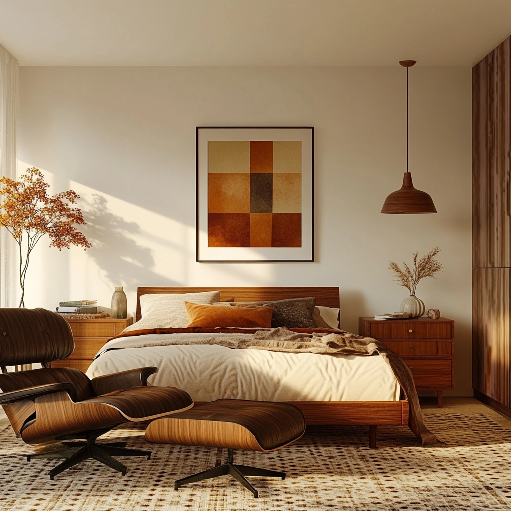farmhouse bedroom decor 43