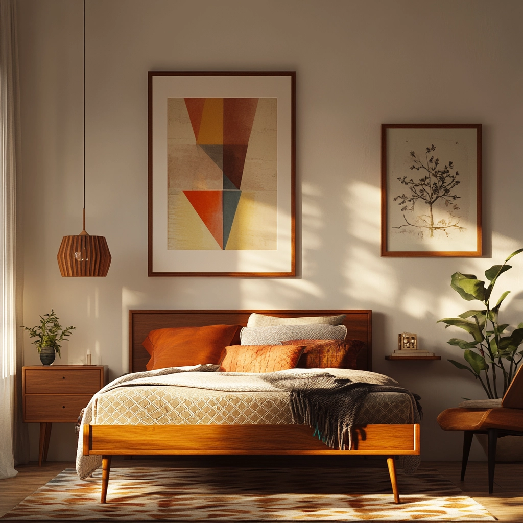 farmhouse bedroom decor 44