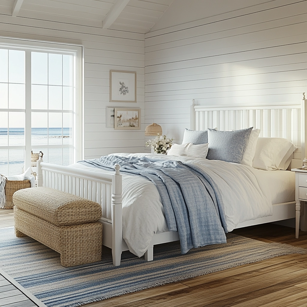 farmhouse bedroom decor 46