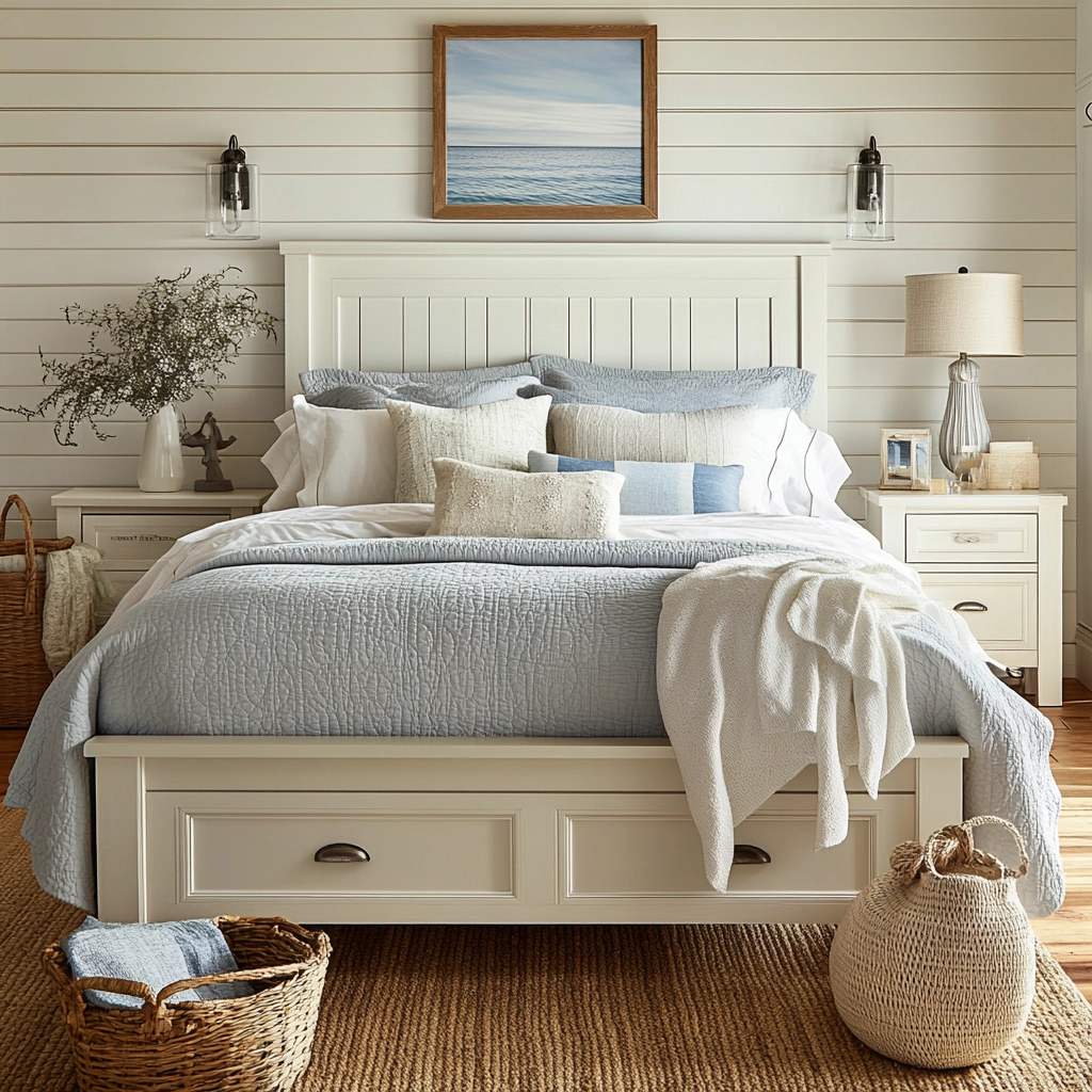 farmhouse bedroom decor 47
