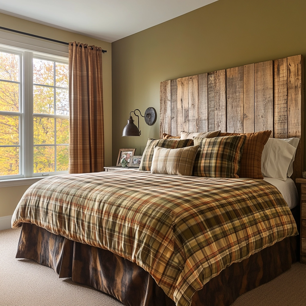 farmhouse bedroom decor 49