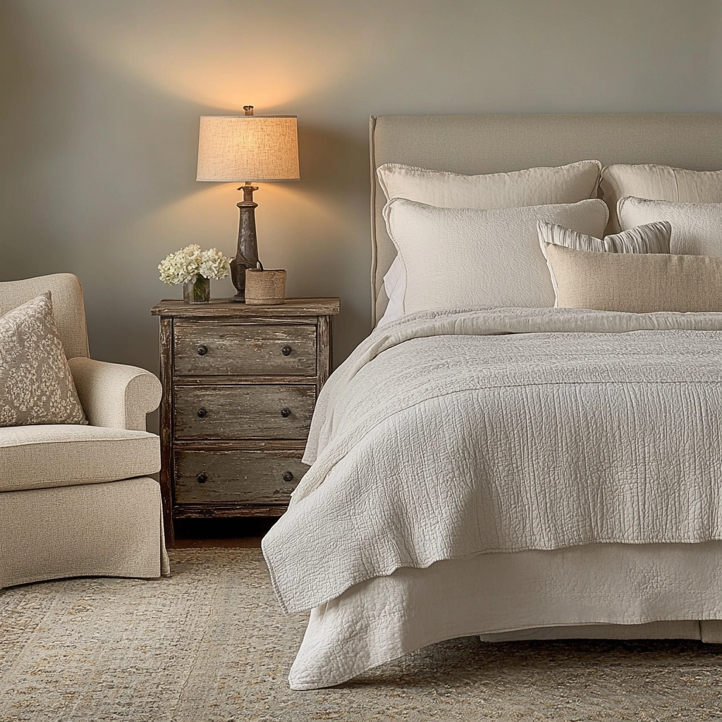farmhouse bedroom decor 5