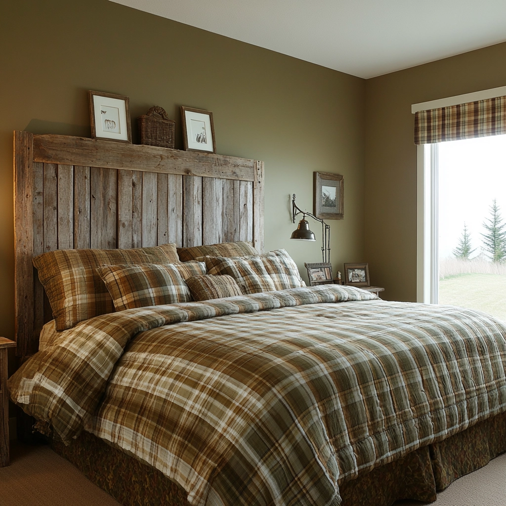 farmhouse bedroom decor 51