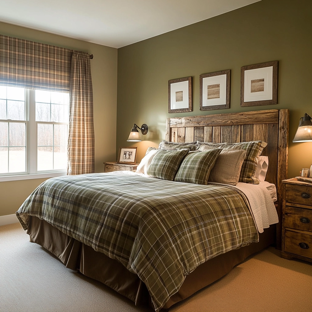 farmhouse bedroom decor 52
