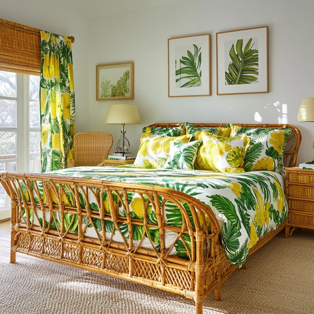 farmhouse bedroom decor 53