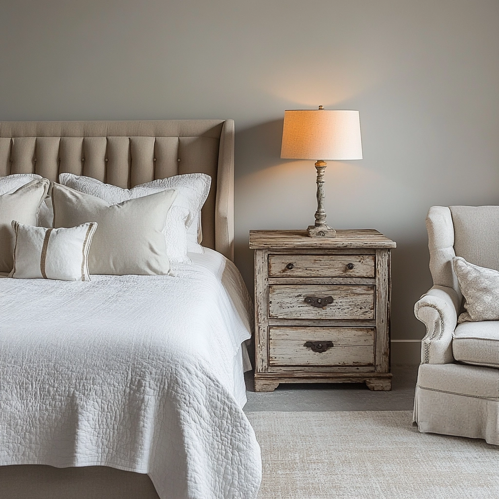 farmhouse bedroom decor 6