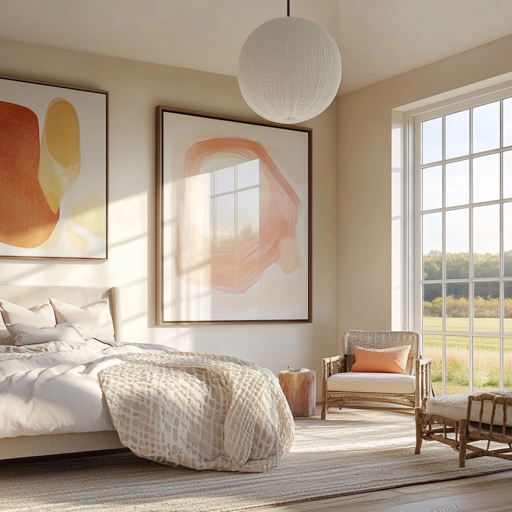 farmhouse bedroom decor 64
