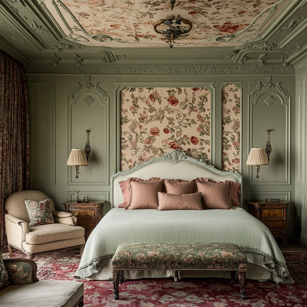 farmhouse bedroom decor 67