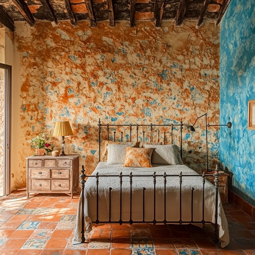 farmhouse bedroom decor 71