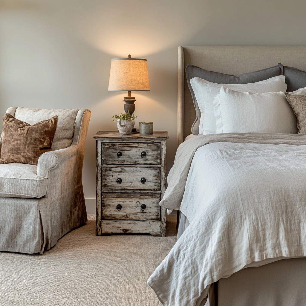 farmhouse bedroom decor 8