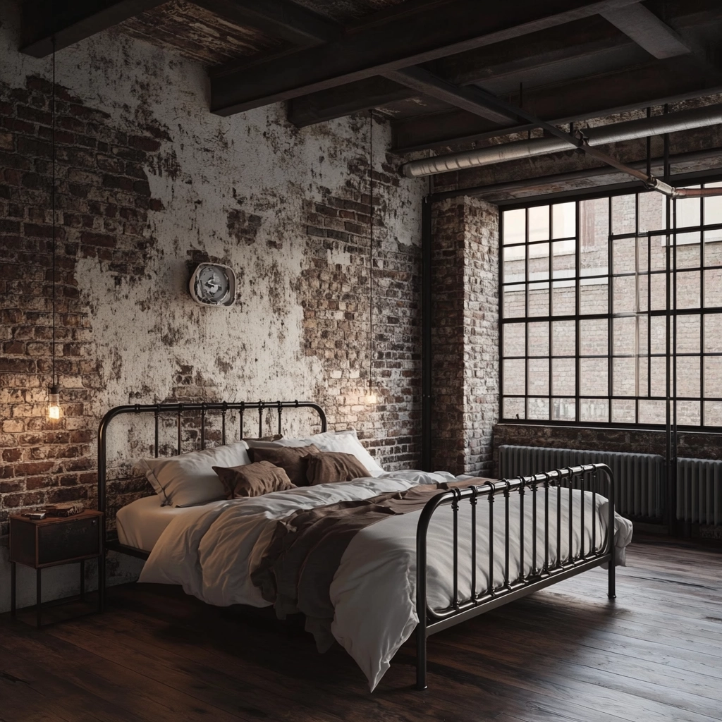 farmhouse bedroom decor ideas 11