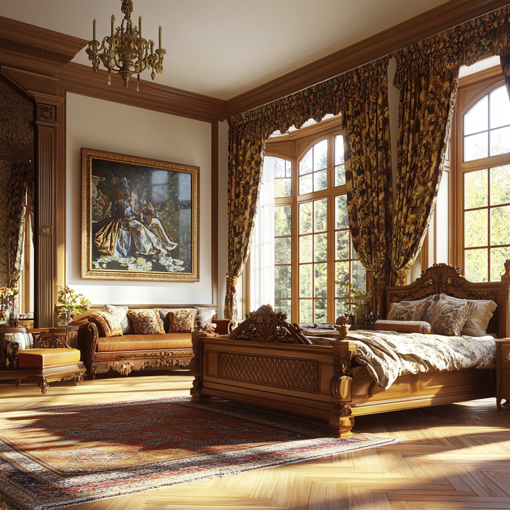 farmhouse bedroom decor ideas 20