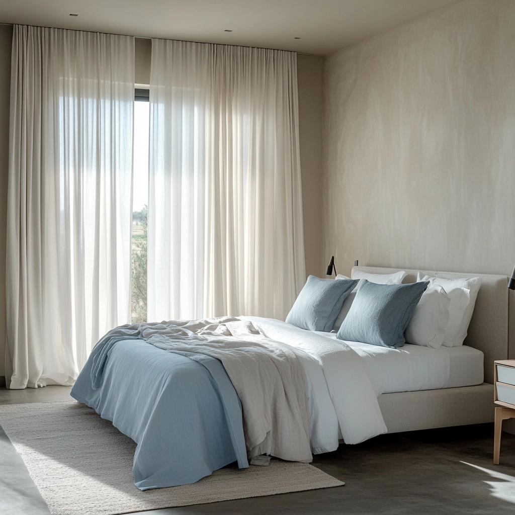farmhouse bedroom decor ideas 23