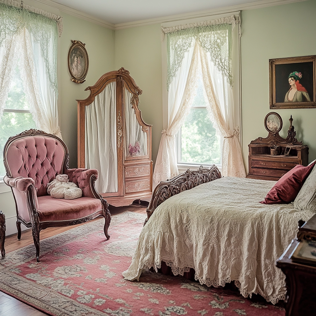 farmhouse bedroom decor ideas 28