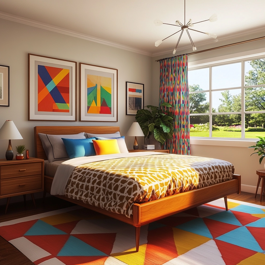 farmhouse bedroom decor ideas 29