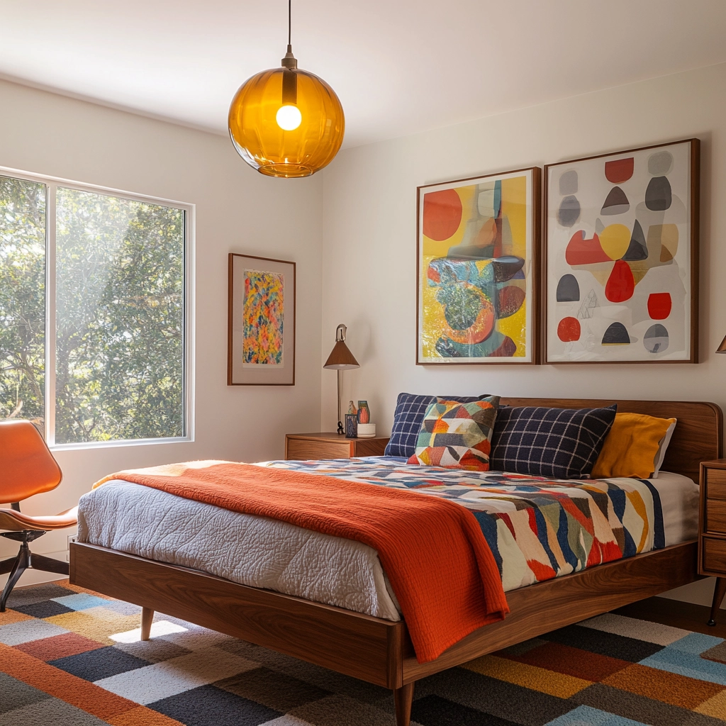 farmhouse bedroom decor ideas 30