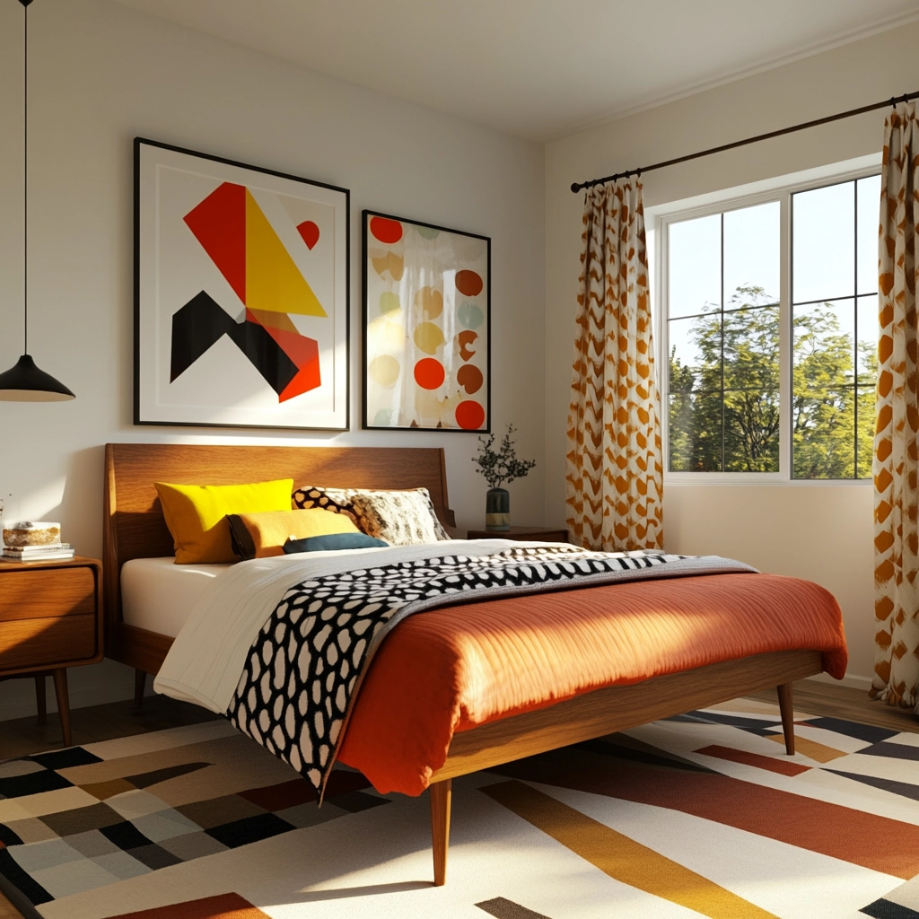 farmhouse bedroom decor ideas 32
