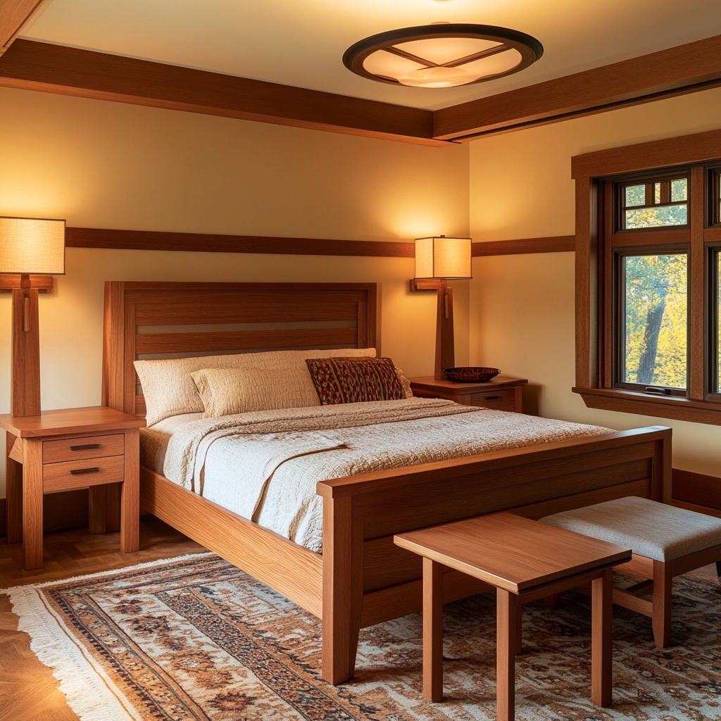 farmhouse bedroom decor ideas 45