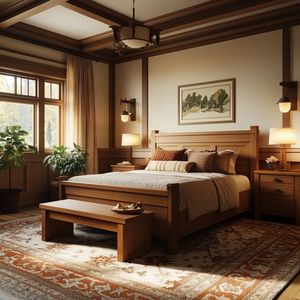 farmhouse bedroom decor ideas 47