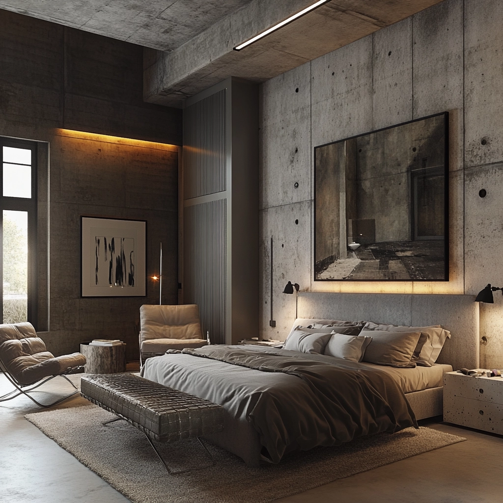 farmhouse bedroom decor ideas 59