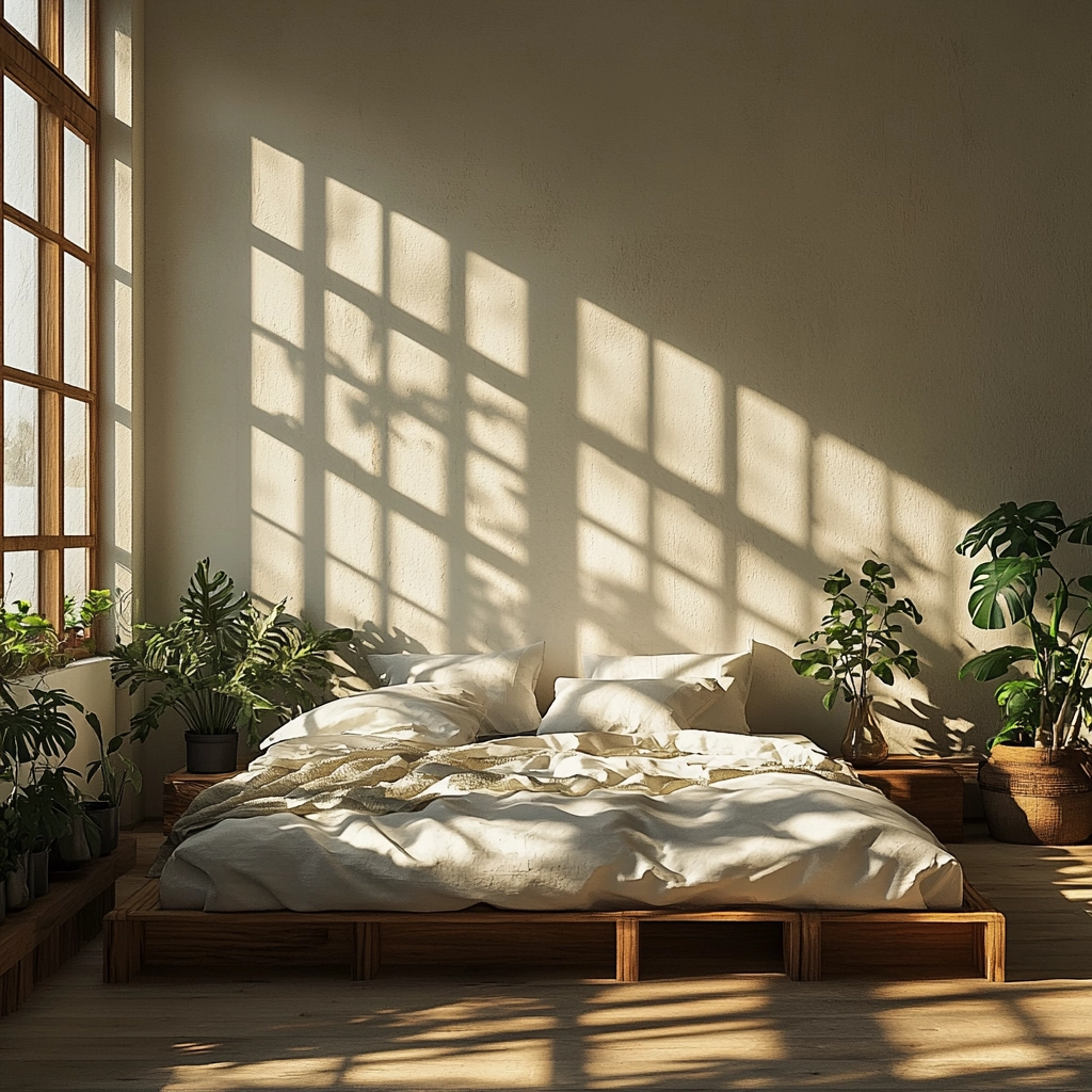 farmhouse bedroom decor ideas 65