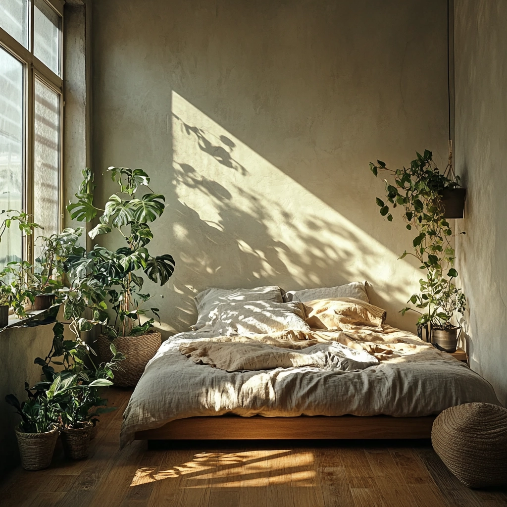 farmhouse bedroom decor ideas 66