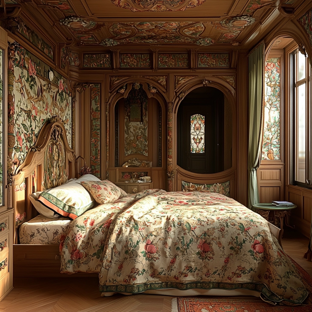 farmhouse bedroom decor ideas 75