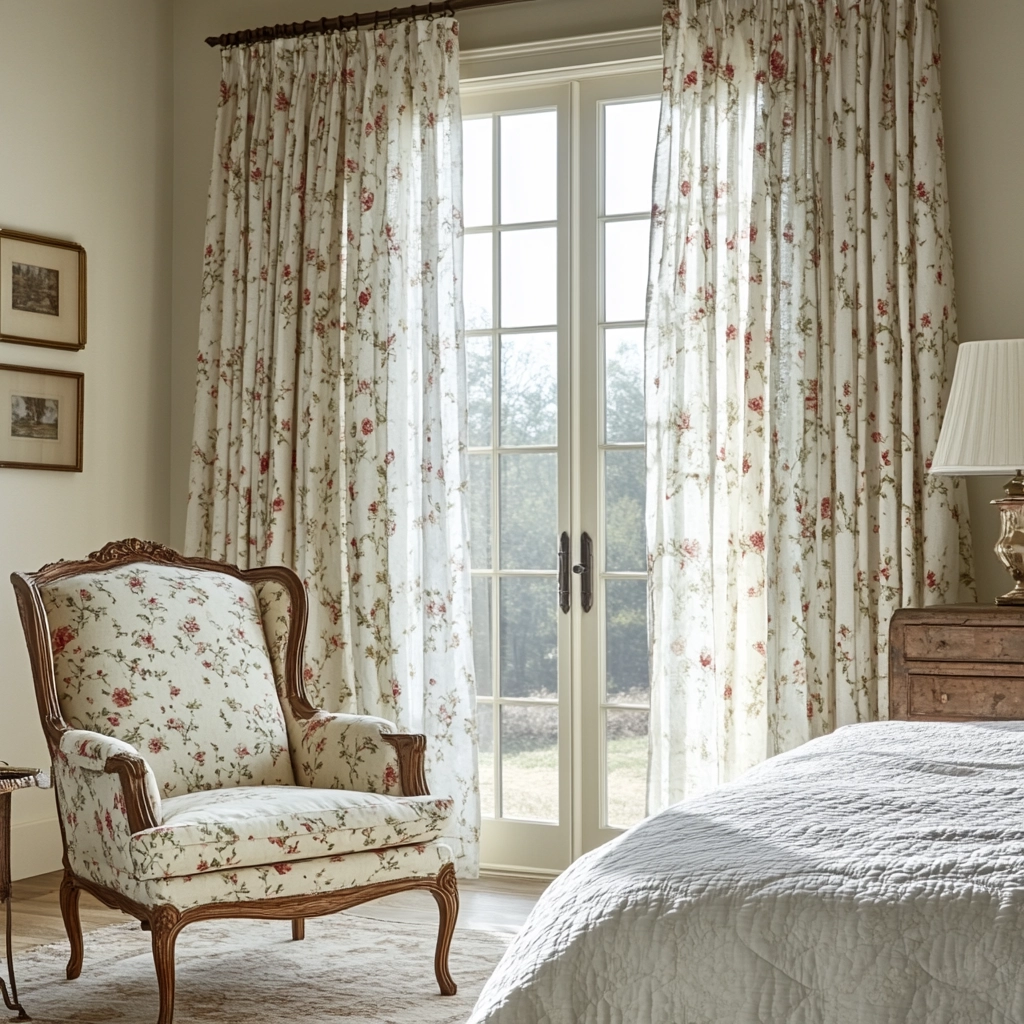 farmhouse bedroom design 10
