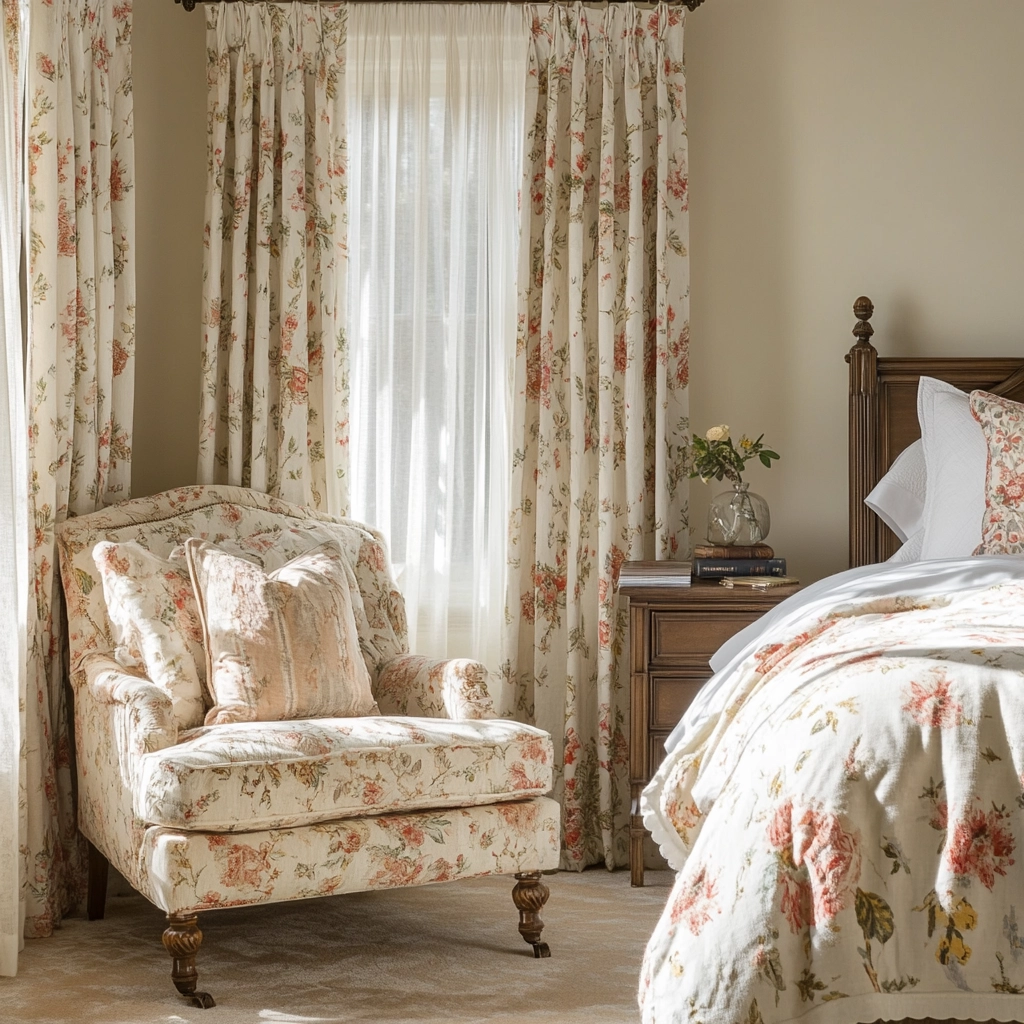 farmhouse bedroom design 11